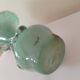 Vintage Murano blown glass vase 1950s/60s