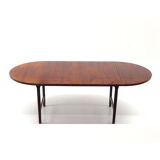 Table à manger extensible ovale
