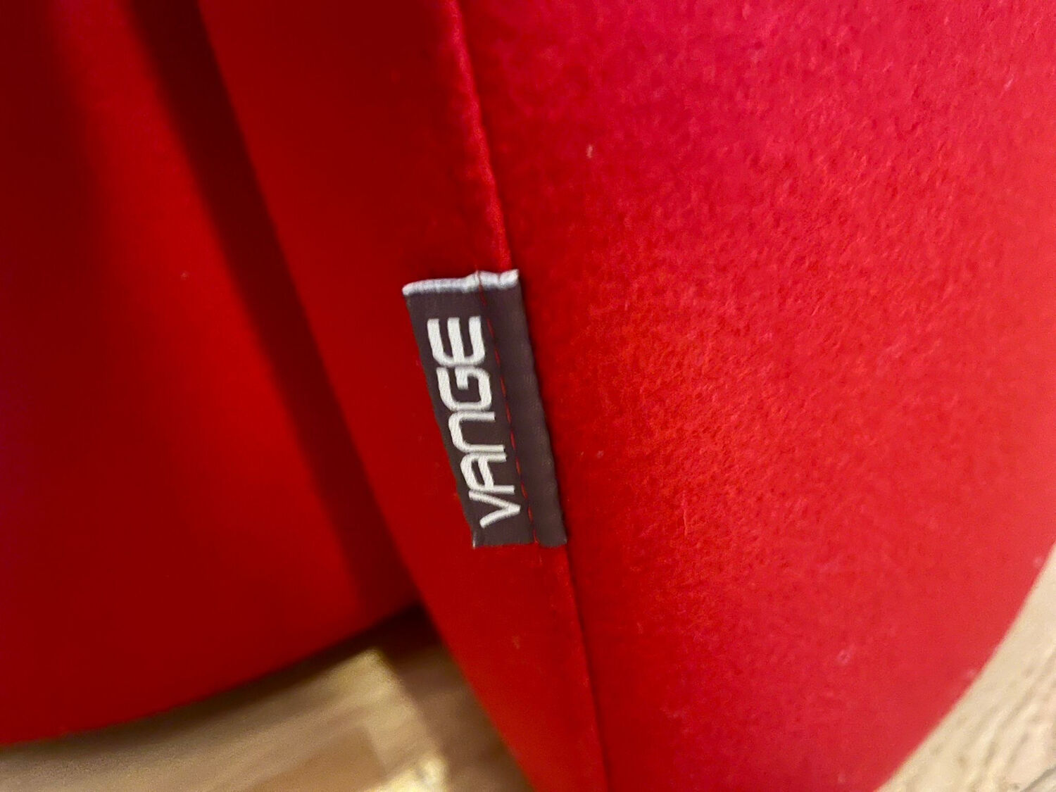 Paires de fauteuils toi et moi par Michael Kruijne