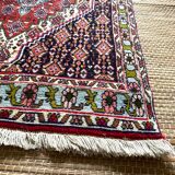 Persian wool carpet 69x113