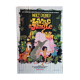 Original poster from 1967 the jungle book very rare format 160x240 cm
