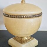 Empire style marble candy box