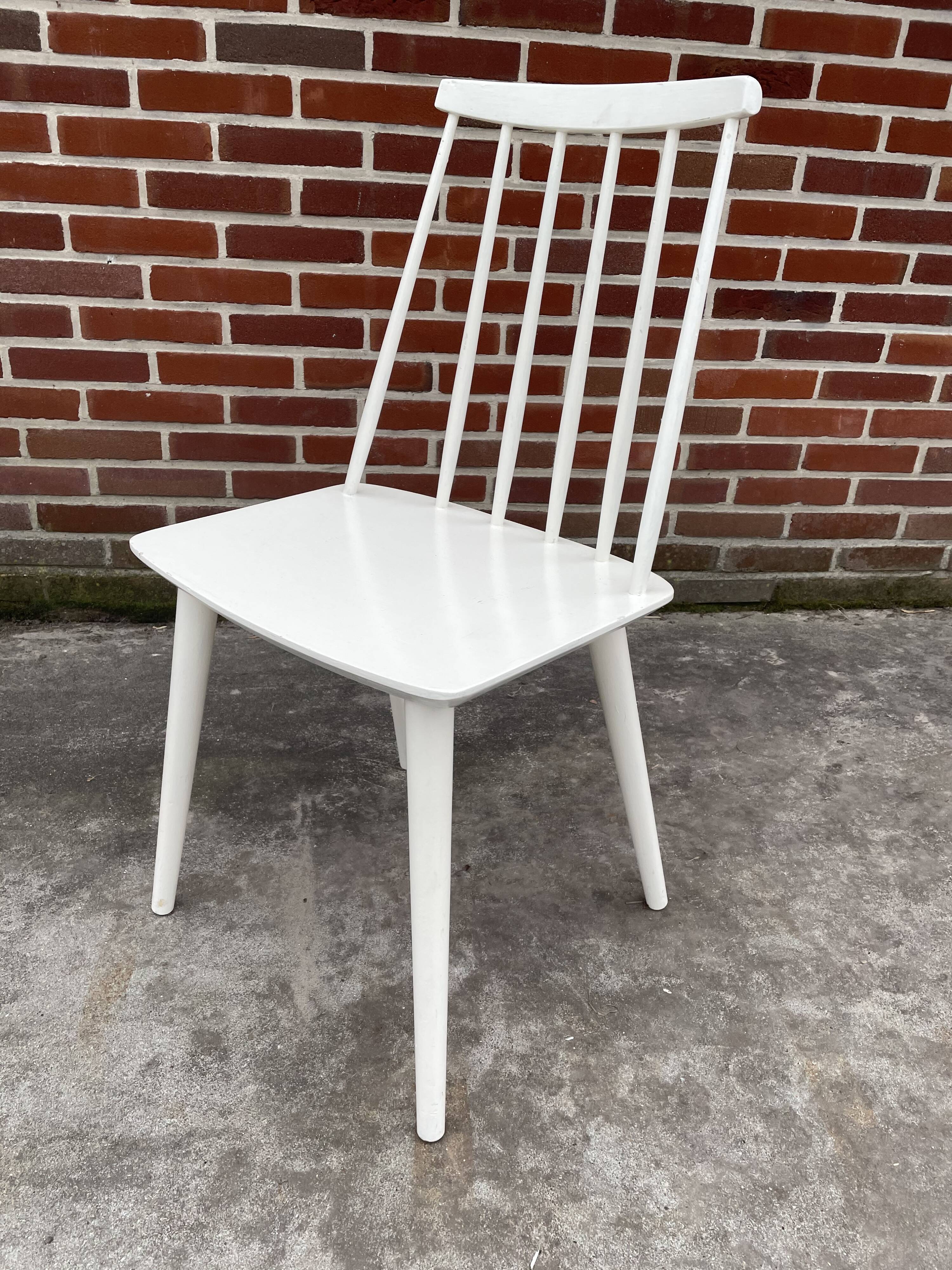 Vintage dining chair model 216 by Farstrup Mobelfabrik, Denmark 1960-1969