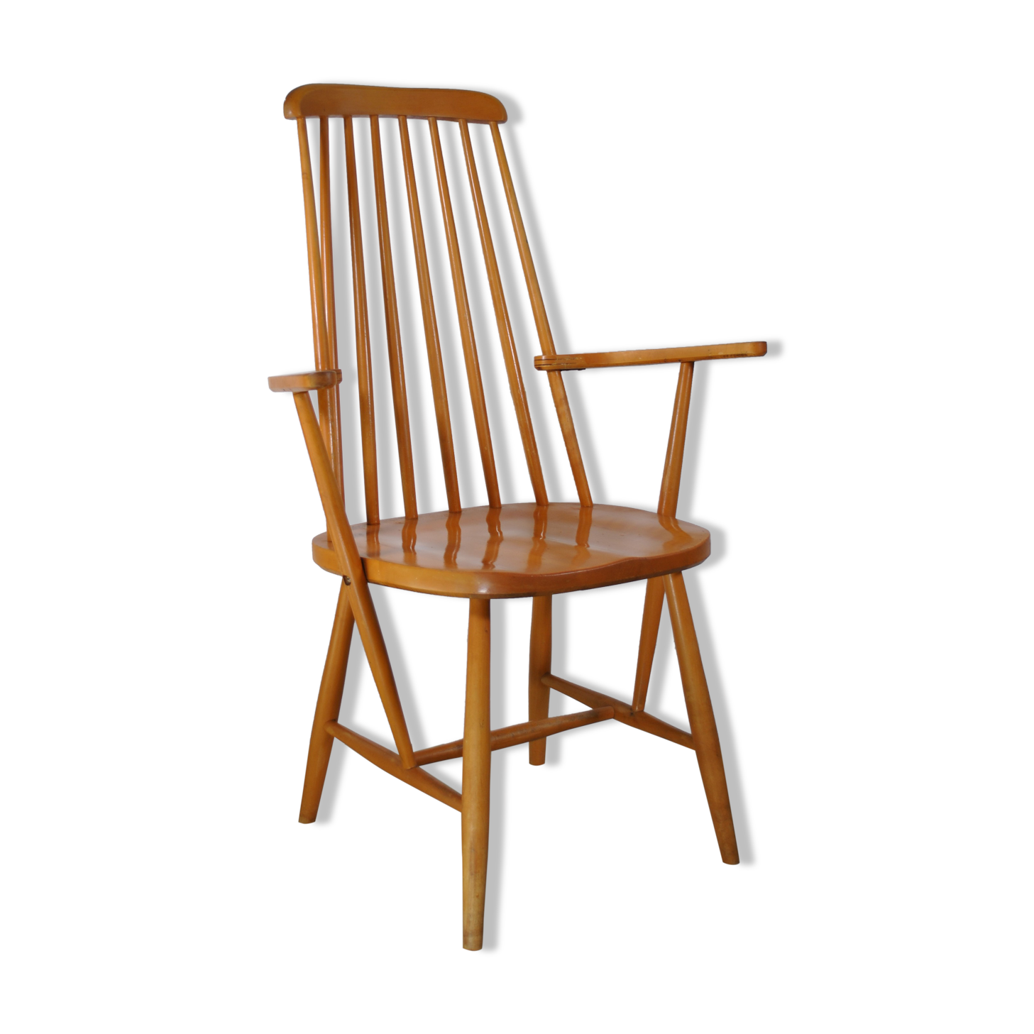 Table chair Imexcotra Sweden 1960