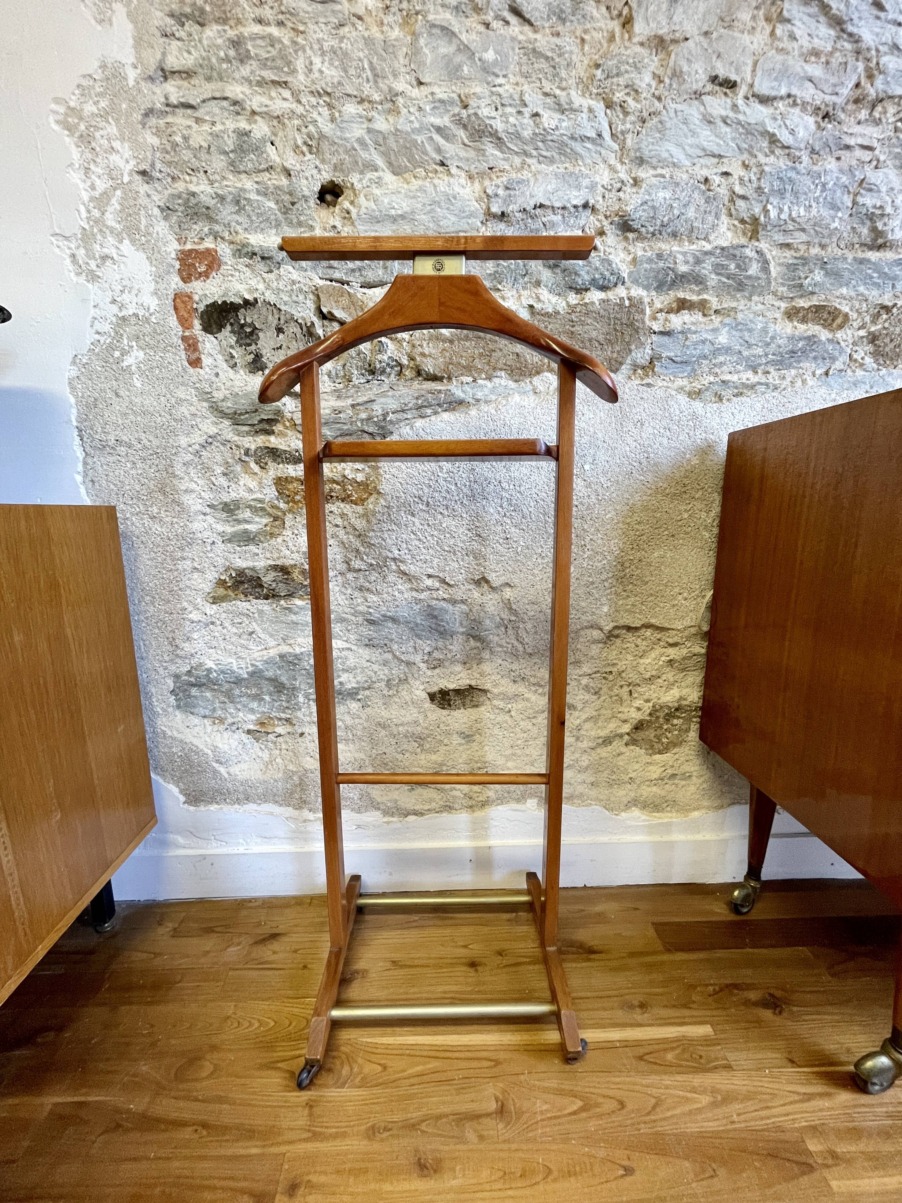 Valet de chambre for Fratelli Reguitti