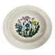 Set of 6 deep plates Arabia Finland – vintage Scandinavian floral design