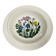 Set of 6 deep plates Arabia Finland – vintage Scandinavian floral design