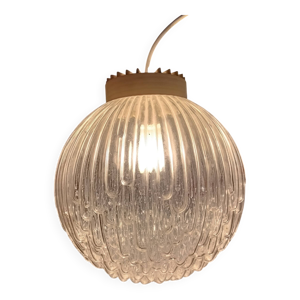 suspension en verre
