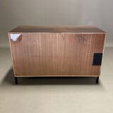 Scandinavian design rosewood chest of drawers 1950.