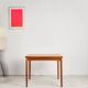 Extendable teak table by Poul Hundevad, Denmark