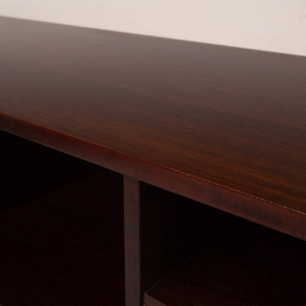 Low cabinet Pitagora by Renato Venturi and Ennio Fazioli for MIM, 1960