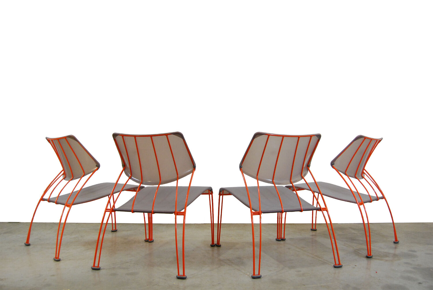Hasslo chairs by Monika Mulder for Ikea, 1990