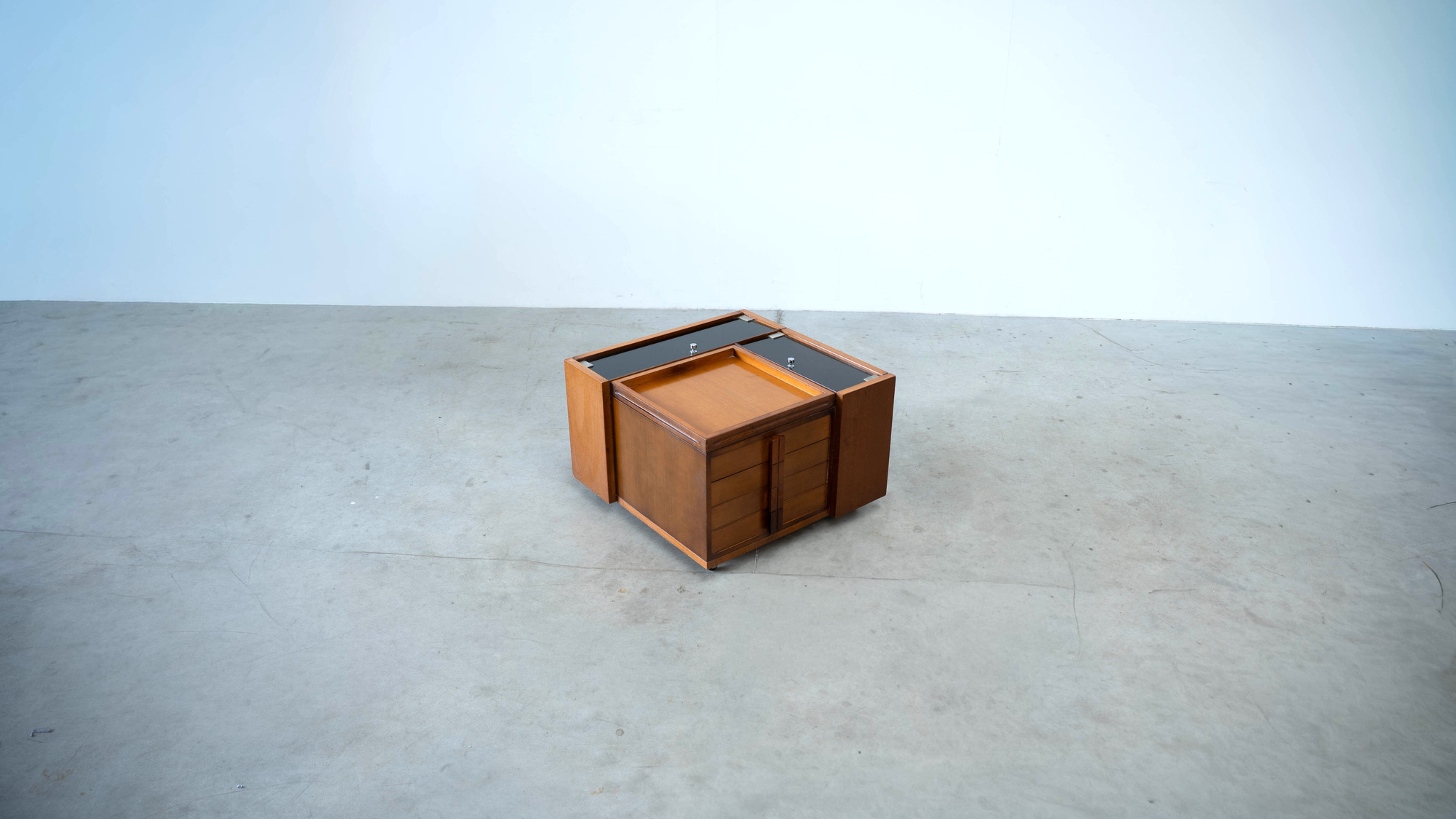 Italian bar coffee table