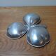 Small vintage aperitif bowl in the shape of a clover.