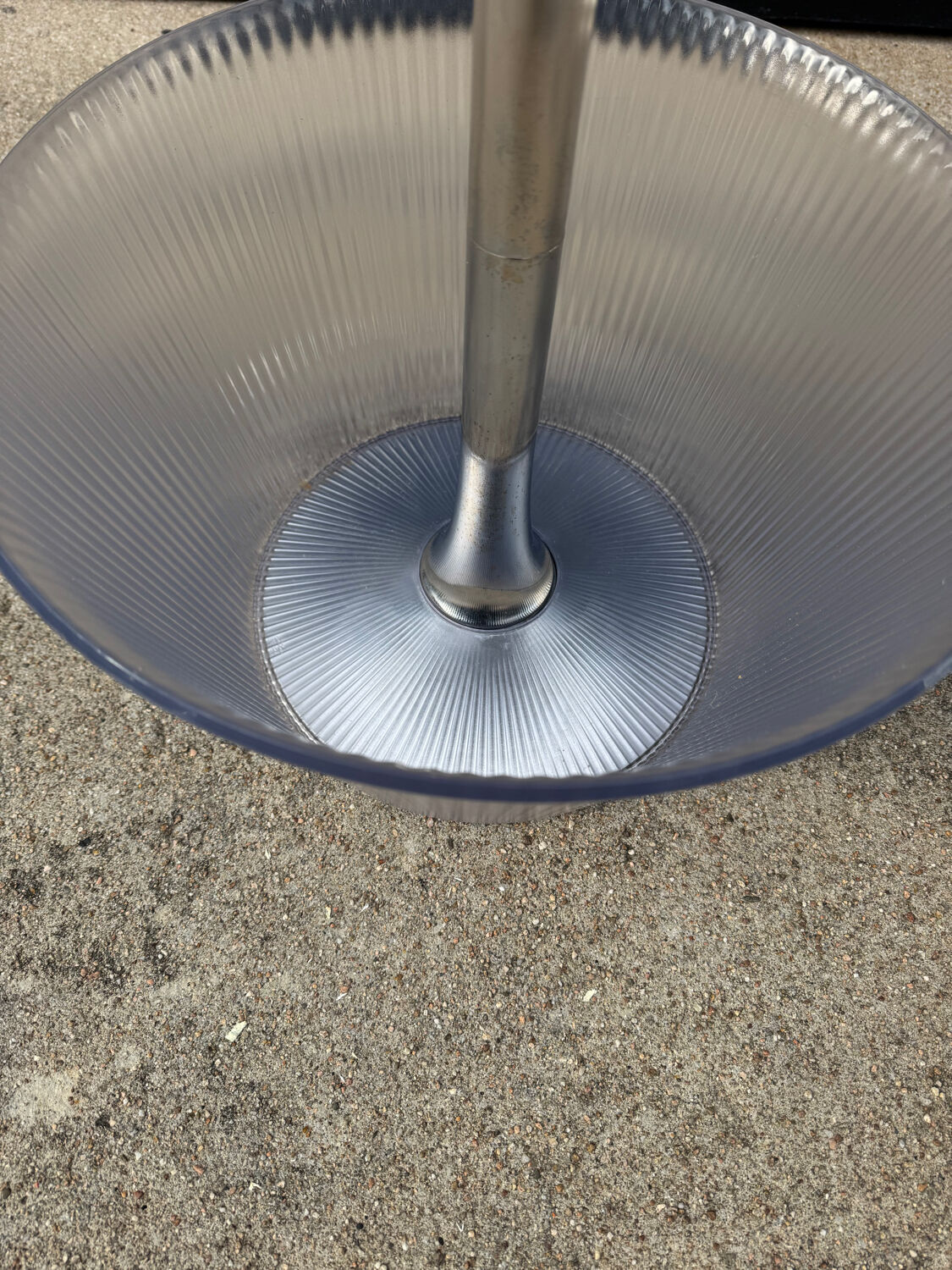 Alessi Side Table Jakob Wagner 2013