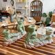 2 chandeliers Hubert Becquet