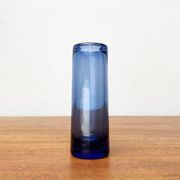 Glass vase from the Danish Labrador series by Per Lütken for Holmegaard, 1950s.