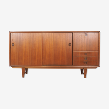 Dutch design buffet from Topform, 1960s