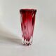 Vase by J. Hospodka for Chribska Sklarna, Czechoslovakia, 1960s