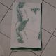 Linen tablecloth - 10 towels