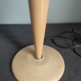 Large vintage Murano glass table lamp