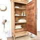 Restored Rococo Bonnetière Wardrobe