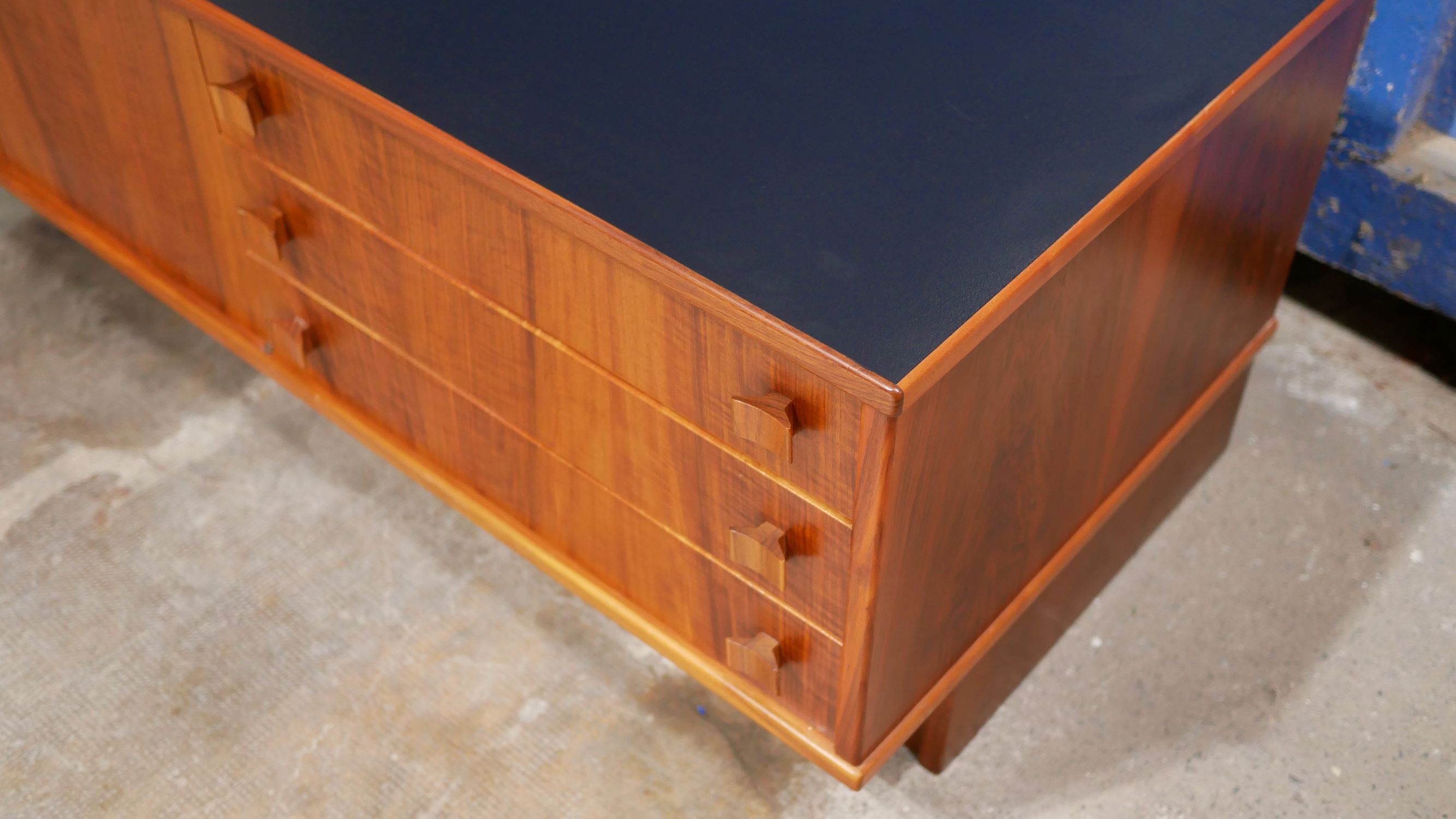 Rosewood sideboard