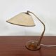 Temde Leuchten | Lampe de bureau des années 50
