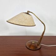 Temde Leuchten | Lampe de bureau des années 50