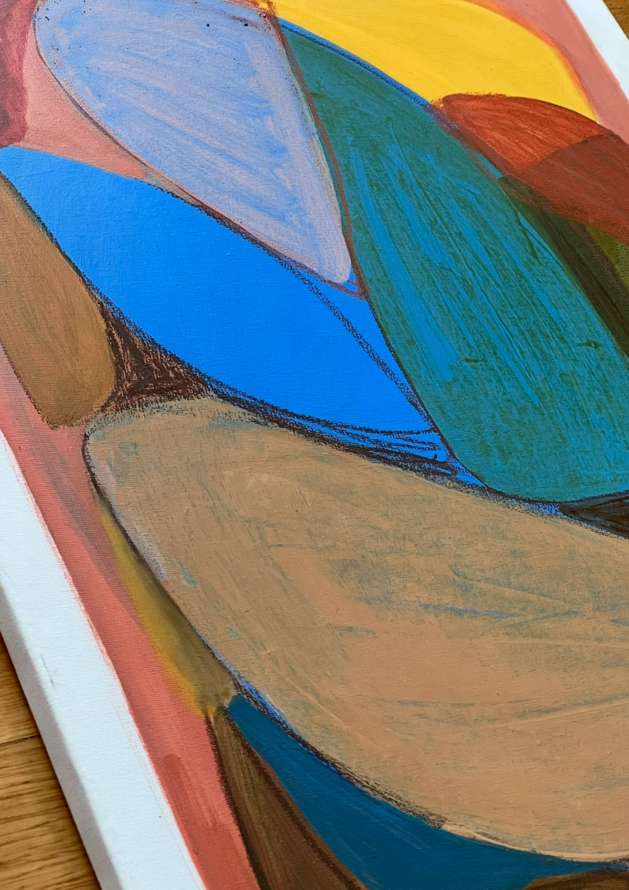 Original painting on canvas