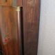 Mahogany cabinet of empire period, early XIX °