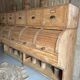 Exceptionnel meuble grainetier