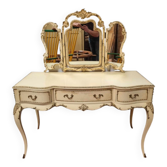 Baroque dressing table