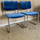 Paire de chaises, Italia années 1970