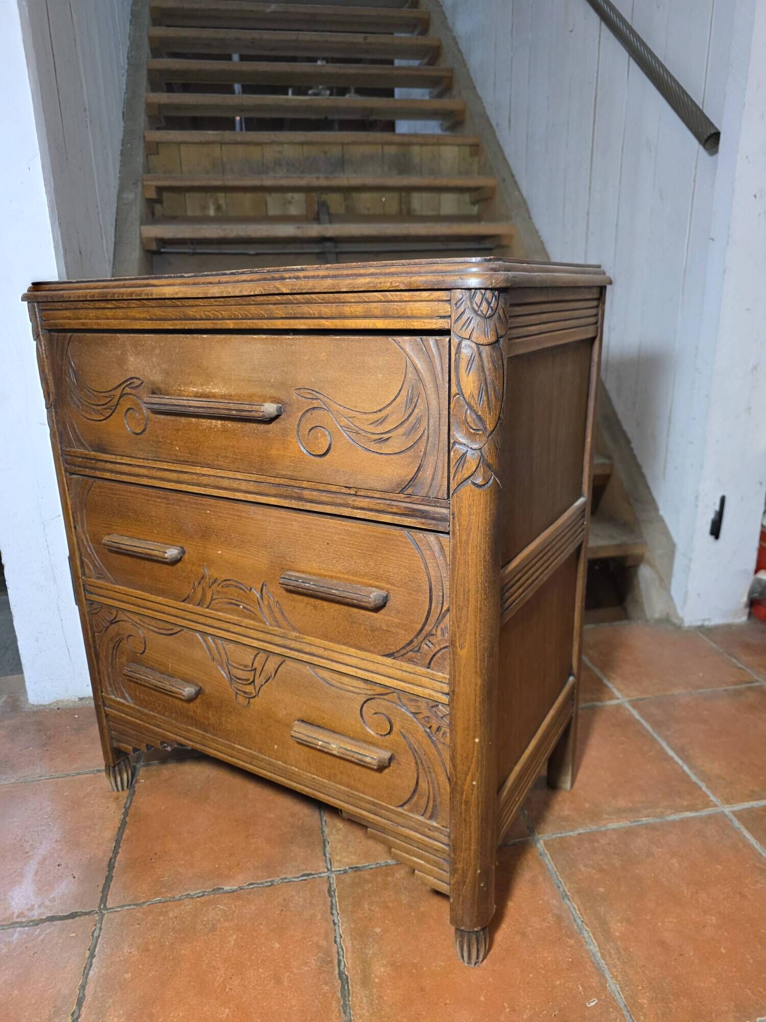 Commode art déco années 30