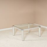 Table basse modèle 100 par Kho Liang Ie pour Artifort