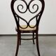 Chaise de salle à manger Thonet n°4