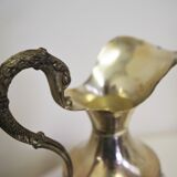 Glass pitchers, 1960s, set of 4