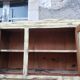 Buffet double soft yellow patina