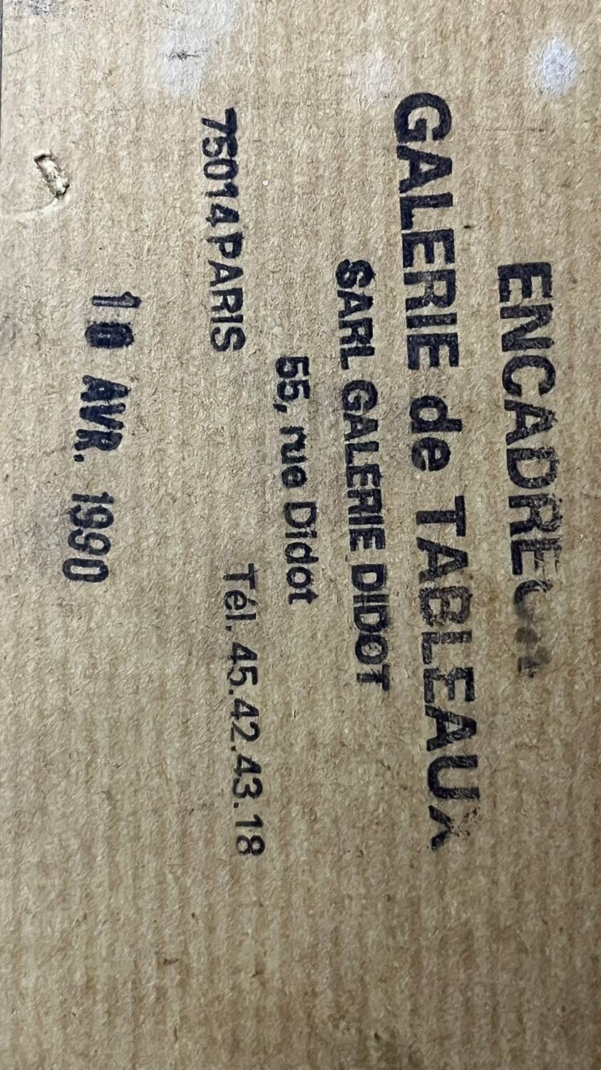 Hsc stéphane the greek 30 x 43