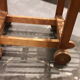 Wicker toys for children's room