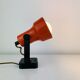Applique spot orange 70’s vintage