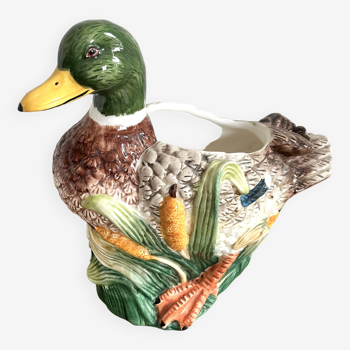 Duck slip pot or planter