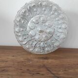 Vintage Glass Wall/Ceiling Light