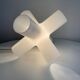 Suspension • Table Lamp • Crosslight White • Jan Melis & Ben Oostrum • 1998