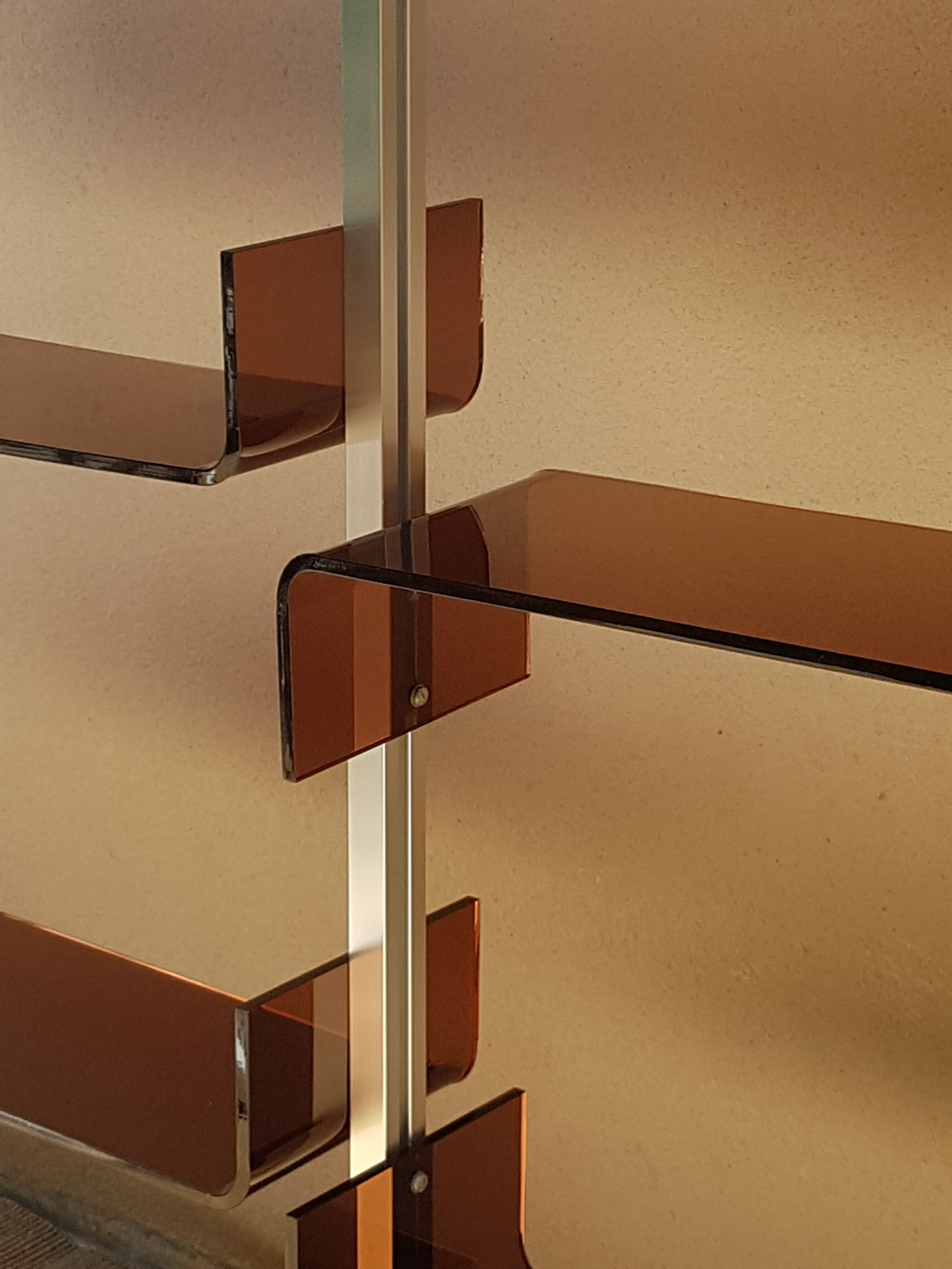 Modular shelving Roche Bobois