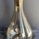 Liquor service smoked glass