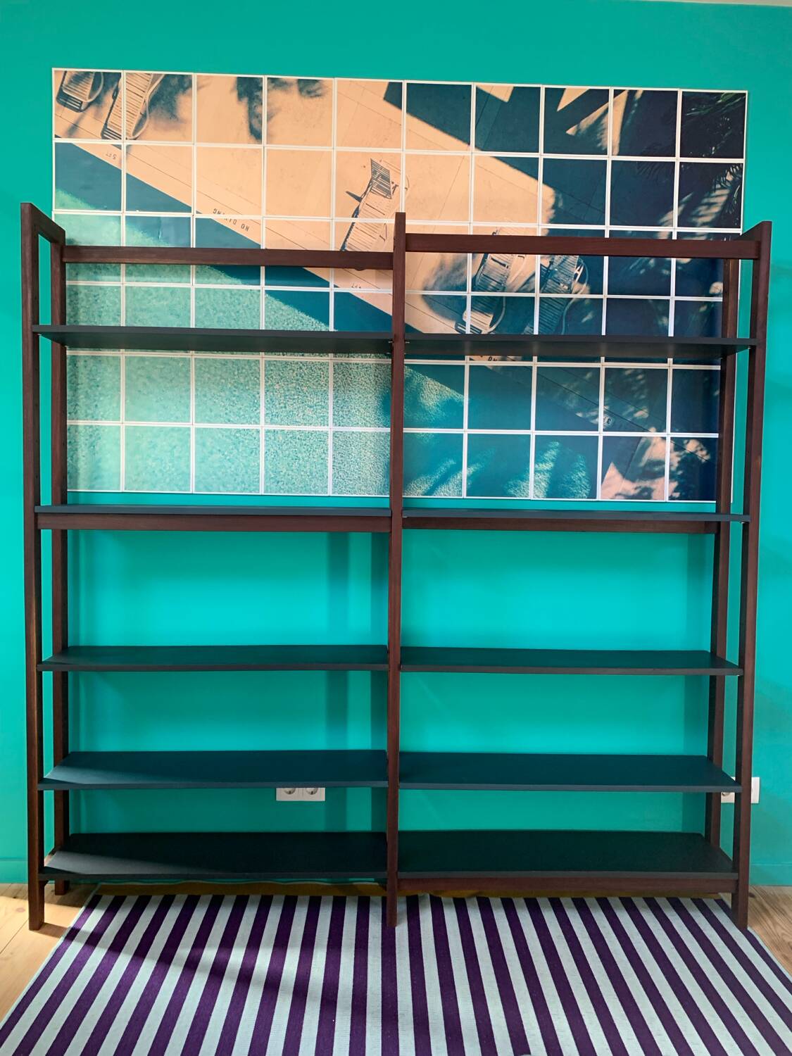 Vintage shelf - Scandinavian