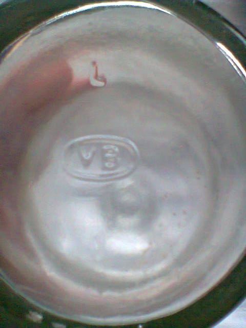 Bouteille litre verigoud