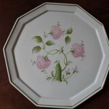 Large Limoges porcelain dish